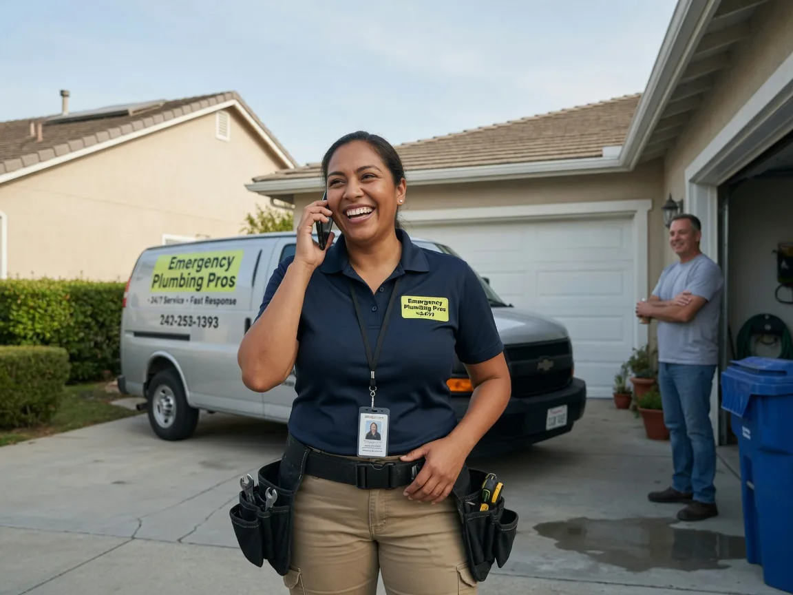 Emergency Plumber Paradise, TX FAQs